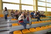 Dwie nasze wiktorie w Głowience i trzy Wiktorie w naszym zespole_11