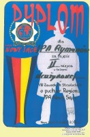 Dyplom dla IPA Rymanów