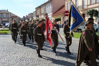 Happening historyczno-artystyczny, „Wymarsz legionistów”, w Pilźnie_14