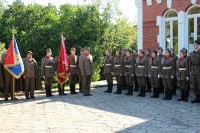 Happening historyczno-artystyczny, „Wymarsz legionistów”, w Pilźnie_19