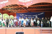 Happening historyczno-artystyczny, „Wymarsz legionistów”, w Pilźnie_20