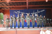 Happening historyczno-artystyczny, „Wymarsz legionistów”, w Pilźnie_29