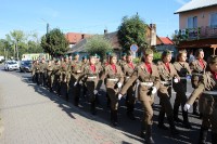 Happening historyczno-artystyczny, „Wymarsz legionistów”, w Pilźnie_7