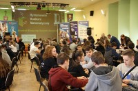 I Turniej Matematyków: „Kwadrat wiedzy czy sześcian szczęścia”_11