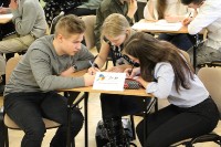 I Turniej Matematyków: „Kwadrat wiedzy czy sześcian szczęścia”_16