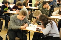 I Turniej Matematyków: „Kwadrat wiedzy czy sześcian szczęścia”_21