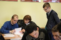 I Turniej Matematyków: „Kwadrat wiedzy czy sześcian szczęścia”_23
