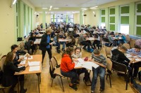 I Turniej Matematyków: „Kwadrat wiedzy czy sześcian szczęścia”_28