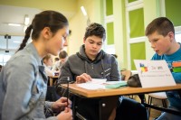 I Turniej Matematyków: „Kwadrat wiedzy czy sześcian szczęścia”_31