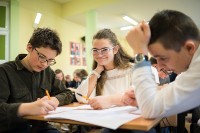 I Turniej Matematyków: „Kwadrat wiedzy czy sześcian szczęścia”_32