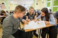 I Turniej Matematyków: „Kwadrat wiedzy czy sześcian szczęścia”_35