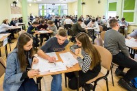 I Turniej Matematyków: „Kwadrat wiedzy czy sześcian szczęścia”_36