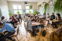 I Turniej Matematyków: „Kwadrat wiedzy czy sześcian szczęścia”_37