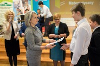 I Turniej Matematyków: „Kwadrat wiedzy czy sześcian szczęścia”_45