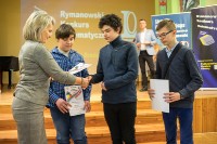 I Turniej Matematyków: „Kwadrat wiedzy czy sześcian szczęścia”_49