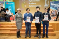 I Turniej Matematyków: „Kwadrat wiedzy czy sześcian szczęścia”_50