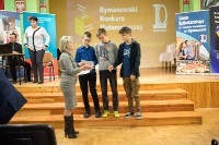 I Turniej Matematyków: „Kwadrat wiedzy czy sześcian szczęścia”_53