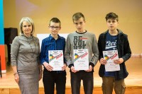 I Turniej Matematyków: „Kwadrat wiedzy czy sześcian szczęścia”_54