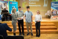 I Turniej Matematyków: „Kwadrat wiedzy czy sześcian szczęścia”_55