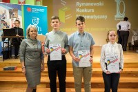 I Turniej Matematyków: „Kwadrat wiedzy czy sześcian szczęścia”_56