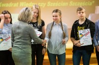 I Turniej Matematyków: „Kwadrat wiedzy czy sześcian szczęścia”_58