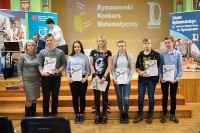 I Turniej Matematyków: „Kwadrat wiedzy czy sześcian szczęścia”_59