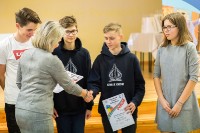 I Turniej Matematyków: „Kwadrat wiedzy czy sześcian szczęścia”_61