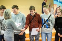 I Turniej Matematyków: „Kwadrat wiedzy czy sześcian szczęścia”_62