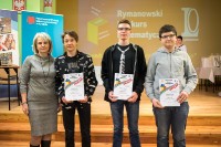 I Turniej Matematyków: „Kwadrat wiedzy czy sześcian szczęścia”_66