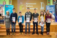I Turniej Matematyków: „Kwadrat wiedzy czy sześcian szczęścia”_67