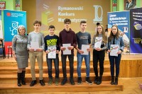 I Turniej Matematyków: „Kwadrat wiedzy czy sześcian szczęścia”_68