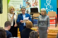 I Turniej Matematyków: „Kwadrat wiedzy czy sześcian szczęścia”_73