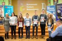 I Turniej Matematyków: „Kwadrat wiedzy czy sześcian szczęścia”_75