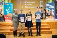 I Turniej Matematyków: „Kwadrat wiedzy czy sześcian szczęścia”_77
