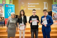 I Turniej Matematyków: „Kwadrat wiedzy czy sześcian szczęścia”_78