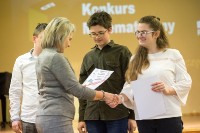 I Turniej Matematyków: „Kwadrat wiedzy czy sześcian szczęścia”_79
