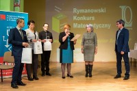 I Turniej Matematyków: „Kwadrat wiedzy czy sześcian szczęścia”_81