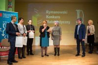 I Turniej Matematyków: „Kwadrat wiedzy czy sześcian szczęścia”_83