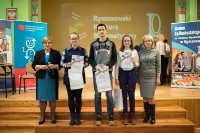 I Turniej Matematyków: „Kwadrat wiedzy czy sześcian szczęścia”_89