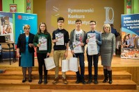 I Turniej Matematyków: „Kwadrat wiedzy czy sześcian szczęścia”_91