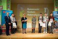 I Turniej Matematyków: „Kwadrat wiedzy czy sześcian szczęścia”_94