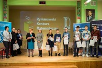 I Turniej Matematyków: „Kwadrat wiedzy czy sześcian szczęścia”_95