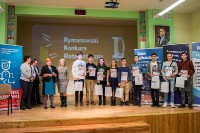 I Turniej Matematyków: „Kwadrat wiedzy czy sześcian szczęścia”_97