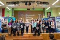 I Turniej Matematyków: „Kwadrat wiedzy czy sześcian szczęścia”_98