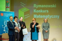 I Turniej Matematyków: „Kwadrat wiedzy czy sześcian szczęścia”_99