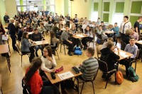 I Turniej Matematyków: „Kwadrat wiedzy czy sześcian szczęścia”_9