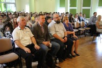 Instalacja fotowoltaiczna dla szkoły w Rymanowie