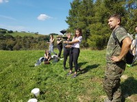 Integracja klas 1LD i 1LE_43