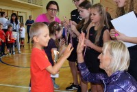 Integracyjna Olimpiada Sportowa, w ZSP Rymanów_104