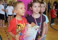 Integracyjna Olimpiada Sportowa, w ZSP Rymanów_106